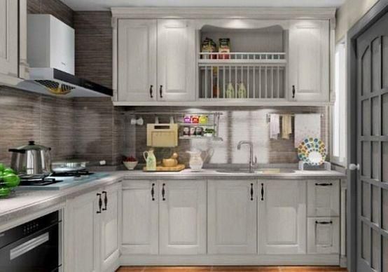 橱柜装置时坚持背部不装木板，入住才知多智慧，好多人都装错了