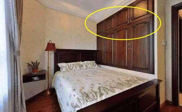 衣柜做到顶注重要装这个工具，，听老木匠一说，，真怨恨现在才知道